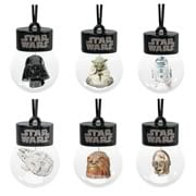 Star Wars Holiday Waterball Ornament Value Bundle